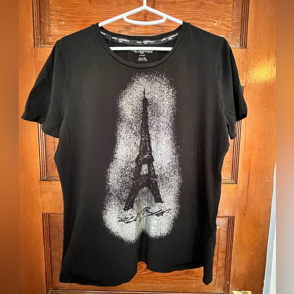 Karl Lagerfield Tshirt